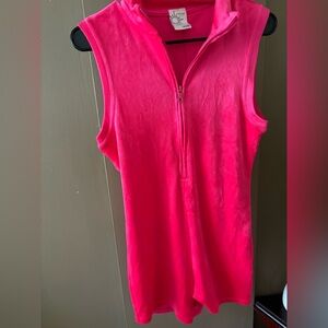 OFFLINE BY AIRIE Velour jumpsuit